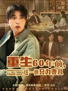 时光倒流六十年:重生只为妻儿,谱写爱的史诗