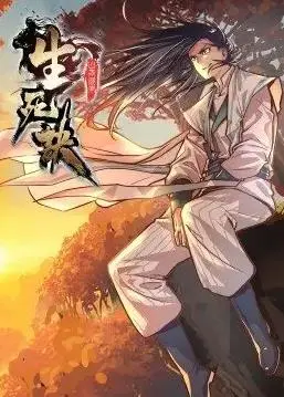 《生死诀动态漫画第1季》：热血少年逆天改命的修真传奇