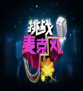 挑战麦克风 第四季 海报