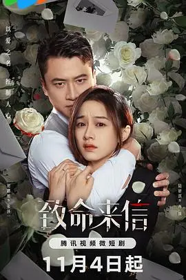 致命来信 海报