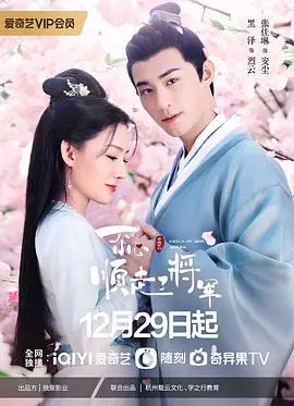 《一不小心顺走了将军》：爆笑穿越，腹黑女与傲娇将军的爱情攻略！将军，你逃不掉啦！