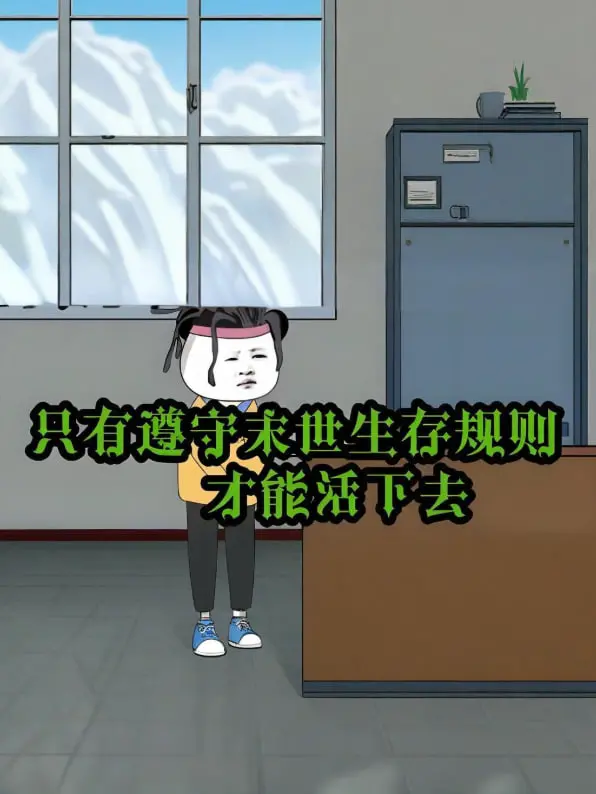 《丧尸末日游戏》：穿越者的生存法则！玩命求生？还是逆天改命？