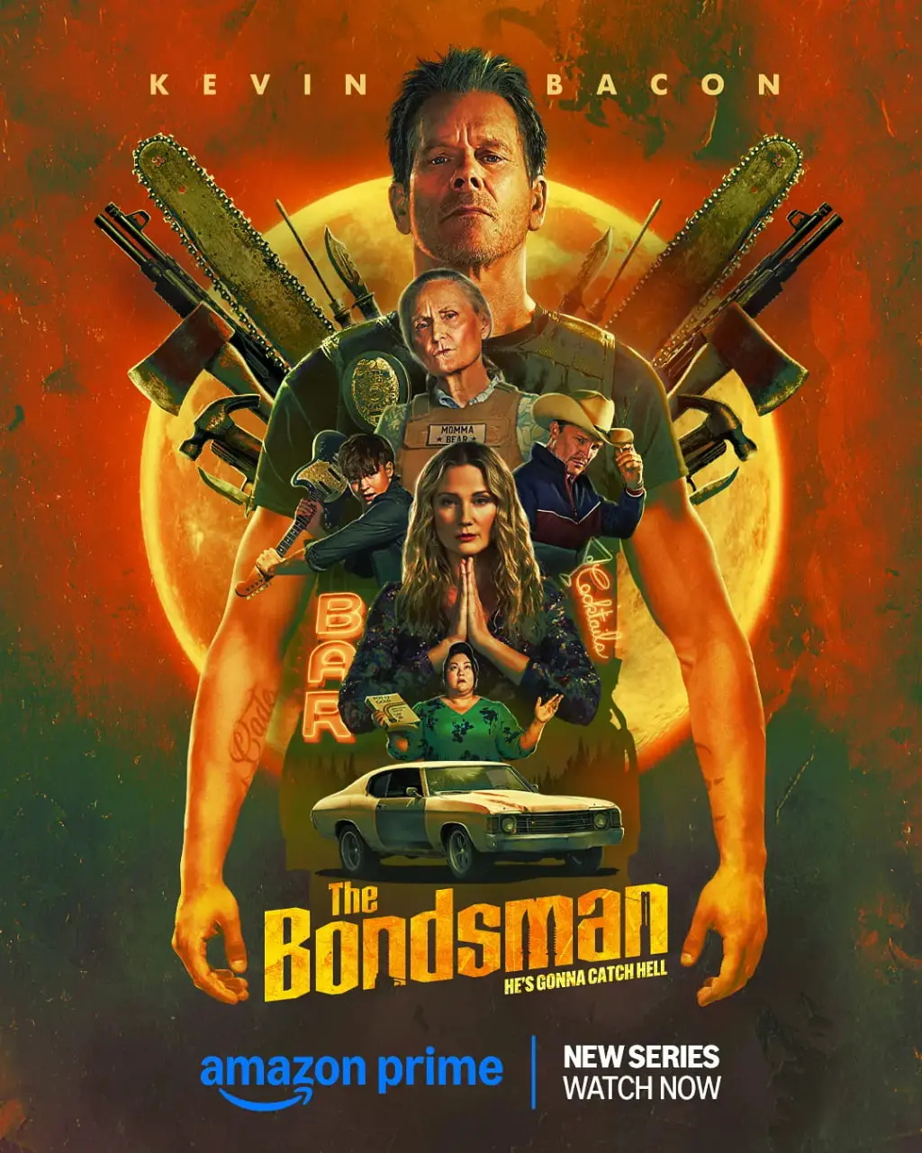 《地狱担保人》：金融危机的血色挽歌，一部被低估的商业史诗 | 影评深度解析