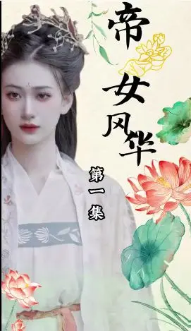 《帝女风华》：家国破碎下的绝美爱情，公主复仇之路的史诗画卷！