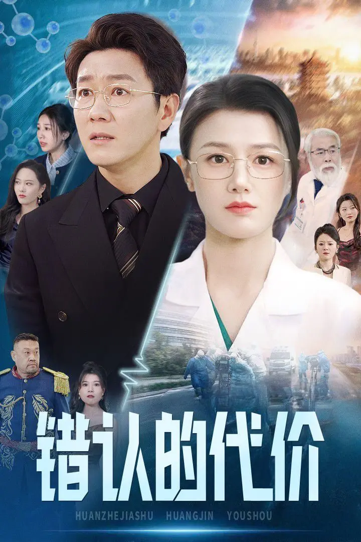 《错认的代价》：当身份互换，命运也随之颠覆？人性的挣扎与救赎！