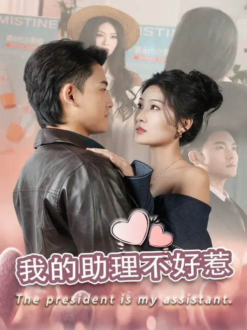 《我的助理不好惹》：霸总的“小助理”，爱情的“大博弈”，谁是真香定律的受害者？